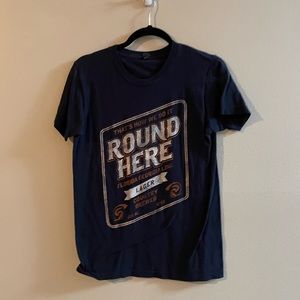 Florida Georgia Line Tee